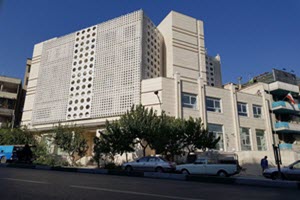 مجتمع تجاری میرزای شیرازی قیمت بتن جی اف ار سی GFRC