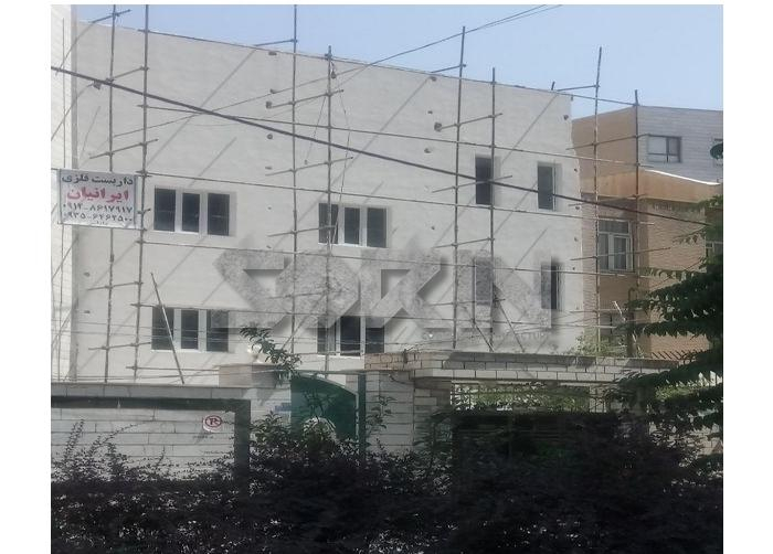 پنل نما بتن GFRC قیمت