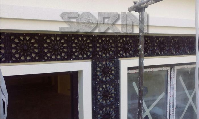 نمای بتن GFRC چیست