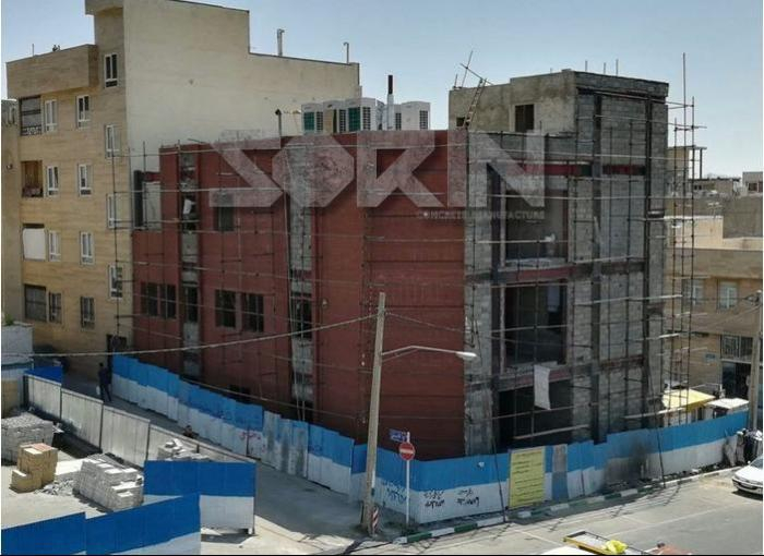 قیمت نما جی آر سی