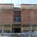 پروژه بیمارستان 140 تخت خوابی کوثر | بروجرد جی آر سی | بیمارستان کوثر