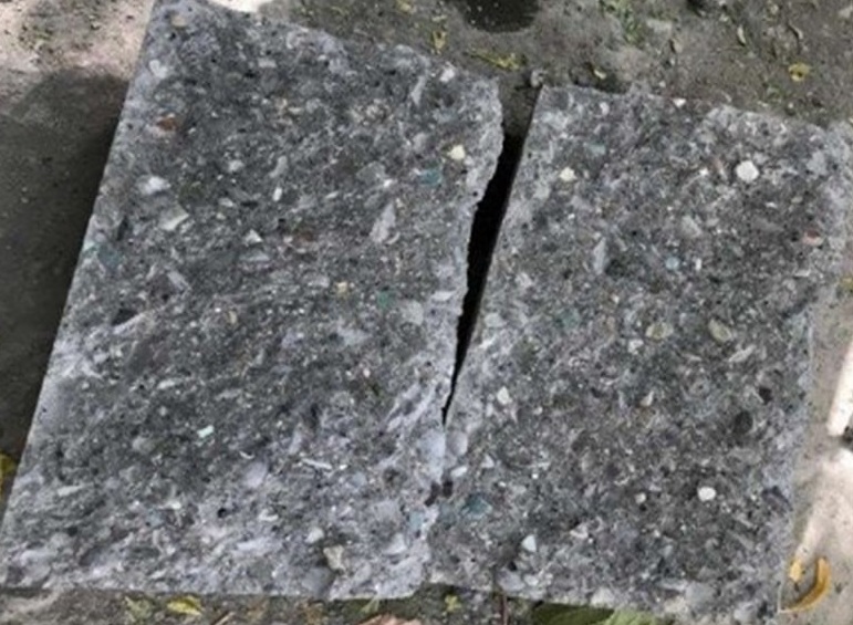 الیاف شیشه جی آر سی