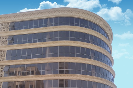 هزینه و قیمت اجرا نما جی آر سی