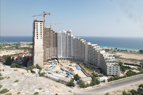 مقایسه جی اف آر سی و نما سرامیک خشک