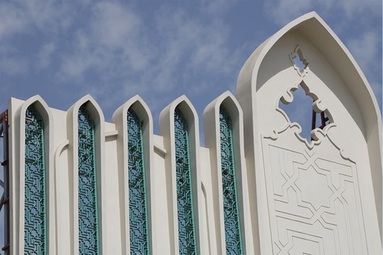 نصب نما جی اف آر سی