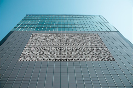 نمای جی آر سی (GRC)