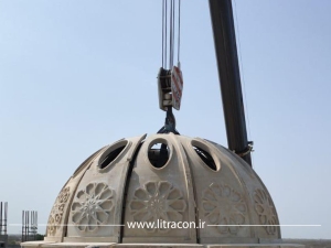 Oman GRC Dome Project | Muscat