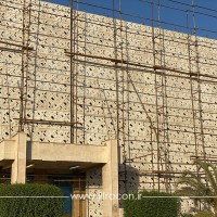 پروژه استادیوم بعثت ماهشهر