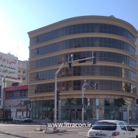 GFRC | GRC در بندر عباس پروژه مقرنس